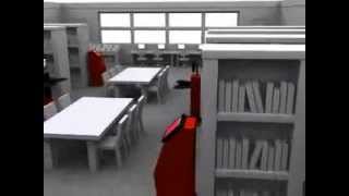 RFID enbaled Library [upl. by Aeneas229]