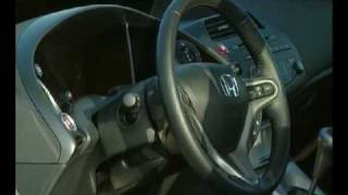 Car test HONDA CIVIC 18IVTEC [upl. by Corrianne]