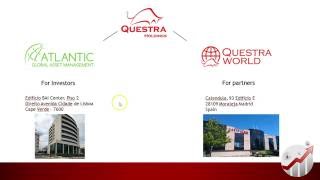 QUESTRA Official Presentation English [upl. by Hiller]