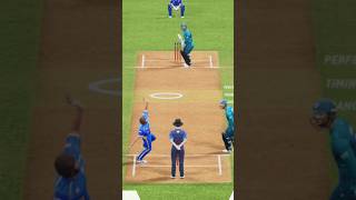 lasith malinga bowling action in dream cricket 24 shorts viral cricket realcricket24 [upl. by Toddy95]