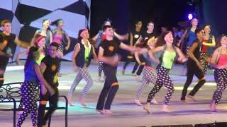 פסטיבל המחולות כרמיאל מופע הפתיחה 38 2019 Karmiel Dance Festival [upl. by Shoemaker84]