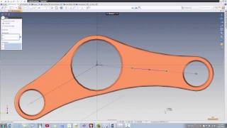 TopSolid Modeling Step 13  Create a pocket [upl. by Torray104]