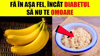 9 OBICEIURI care UCID DIABETICII fără ca ei săși dea seama [upl. by Nivlem]