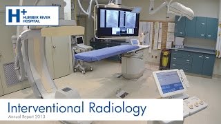 Interventional Radiology Suite [upl. by Ylenats]