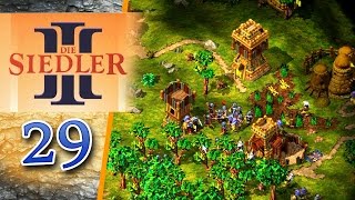 Die Siedler 3 029  Lustlosigkeit auf Gegnerseite  Lets Play [upl. by Allison457]