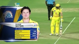 CSK vs SRH Full Match Highlights  IPL 2018  Chennai Super Kings vs Sunrisers Hyderabad [upl. by Hewe]