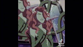 Poison Ivy TikTok Edits Because Believe It Or Not She Ranks Number 1 For Me In DC [upl. by Kentigera798]