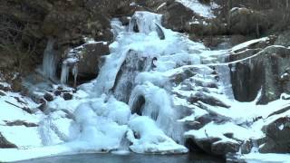 VALCHIUSELLA CASCATA LOCALITA GAIDO [upl. by Hauge]