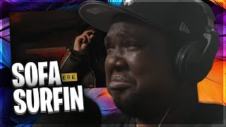 MaliStrip Ridla  Sofa Surfin Music Video  GRM Daily REACTION [upl. by Ardekal]