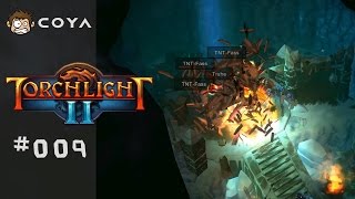 Torchlight 2 009 • PANNE • Lets Play Together • Gameplay German Deutsch HD [upl. by Eybbob769]