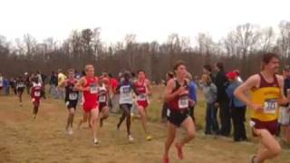 NCAA Cross Country Nationals 2010  Part 2 [upl. by Itram226]