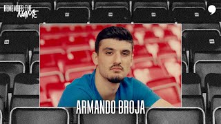 Armando Broja  From Tottenham To Chelsea amp Choosing To Represent Albania [upl. by Reggie]