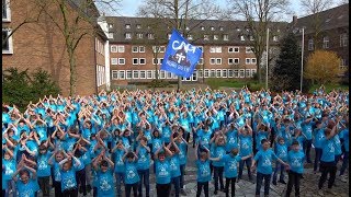 Wir sind die Gaesdonck  Hymne zur RomWallfahrt 2018 [upl. by Joscelin]