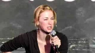 Iliza Shlesinger  Hurricane Tammy  Chick Comedy [upl. by Deutsch485]