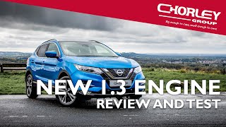 The New Nissan Qashqai 13 Engine  Whats New [upl. by Nevek741]