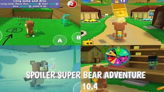 Spoiler Update Super Bear Adventure 104  Abisali TM [upl. by Assile]