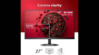 PHILIPS 27E1N5900R 27inch 4K UHD 3840 x 2160 IPS Monitor [upl. by Knitter473]