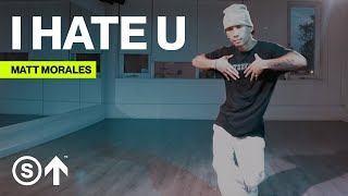 quotI Hate Uquot  SZA  Matt Morales Choreography [upl. by Damle]