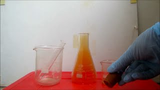 Preparation amp Properties of Nitrosyl bromide [upl. by Spain139]