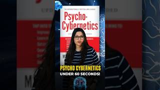 Psycho cybernetics under 60 seconds  Agrika Khatri [upl. by Llerruj]