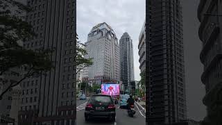 SCBD Jakarta vlog city jakarta feedshorts travel shortindonesia indonesia viralvideo [upl. by Maples]