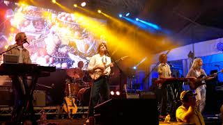 Parcels  Tieduprightnow  Live Falls Festival  Fremantle  4 Jan 2020 [upl. by Charita]