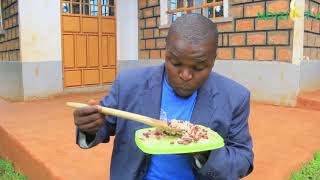 Okiondo Ako Kwa Shida  Ndizi TV Best Kisii Comedy  2019 [upl. by Norabal]