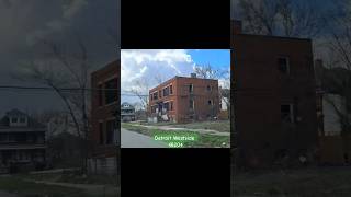 Roughest areas of Detroits Westside abandoned urbex travelvlog [upl. by Erna187]