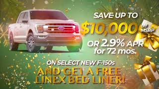 Great deals on F150s at Mullinax Ford of Olympia [upl. by Cleland]