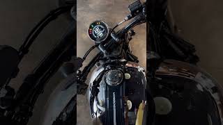 Jawa Bobber 350 Chrome Colour jawa bobber 350 [upl. by Ecnadnac239]