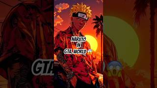 Narutos GTA Gangster Transformation  Naruto in GTA WORLD  anime naruto gta [upl. by Cantu]