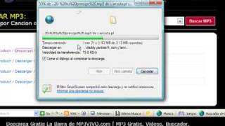 como bajar mp3 gratis sin ningun programa [upl. by Aufmann940]