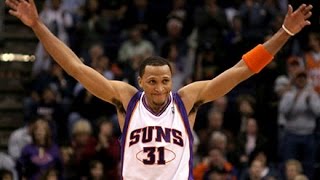 Shawn Marion Top 10 Plays of his Career [upl. by Baxy797]