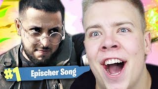 Top 5 BESTEN FORTNITE SONGS Weltweit 😱 [upl. by Ennahoj]