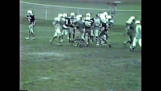 1988 Mifflinburg Wildcats  Bald Eagle Nittany Ben Panthers PIAA High School Football [upl. by Bidle774]