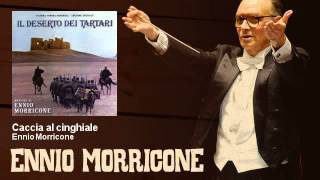 Ennio Morricone  Caccia al cinghiale  Il Deserto Dei Tartari 1976 [upl. by Safko]