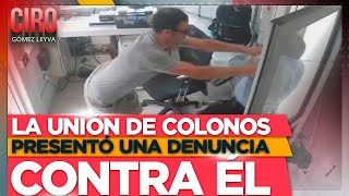 Él es el hombre que agredió a vigilantes del fraccionamiento Olinalá en NL  Ciro [upl. by Enined385]