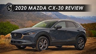 2020 Mazda CX30 Review  Is This Really Happening [upl. by Morell]