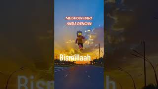 BISMILLAH  BISMILLAHIRRAHMANIRRAHIM [upl. by Dlnaod]