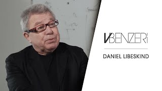 Daniel Libeskind Röportajı  VBenzeri Mimar Sohbetleri [upl. by Cara]