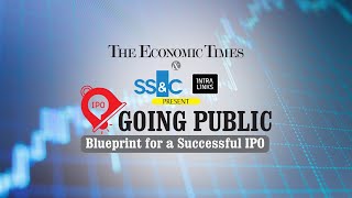 ET SSampC Intralinks  Going Public Blueprint for a Successful IPO [upl. by Rika]