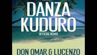 Danza Kuduro Remix  Don Omar Ft Daddy Yankee y Arcangelwmv [upl. by Llenehc]