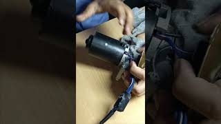 Car wiper Motor Assembly automobile shorts wipermotor [upl. by Bourque]