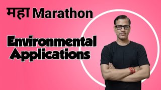 Environmental Applications Maha Marathon 🔥  Entire EVA ICSE Class 10  sirtarunrupani [upl. by Nayhr]