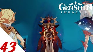 Genshin impact 43 [upl. by Eelarol765]