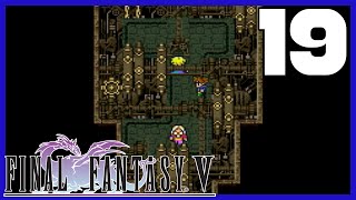 Cid amp Mid Get to Work  Final Fantasy V  19 [upl. by Jermyn47]