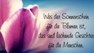 Schöne Sprüche für WhatsApp Status [upl. by Letsyrc]