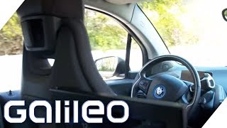 Autonomes Fahren Wie nah ist der große Durchbruch  Galileo  ProSieben [upl. by Rexer127]