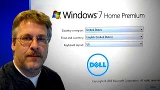 How to Restore Dell Windows 7 Computer to Factory Settings [upl. by Yellac]