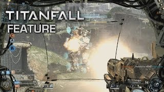 Titanfall The Anatomy of a Titanfall Map  The Next Big Game [upl. by Loleta]